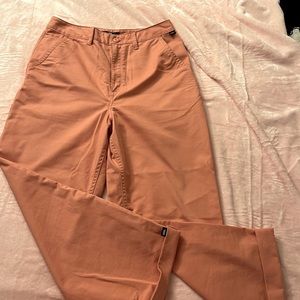 Womens Vans Authentic Skate Pants